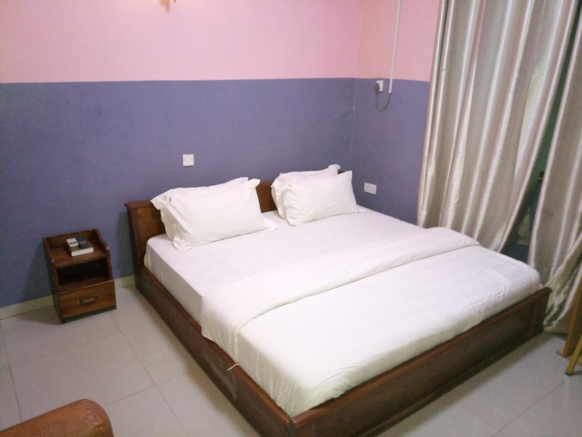 Glorious Hotel & Suites Ikotun Экстерьер фото
