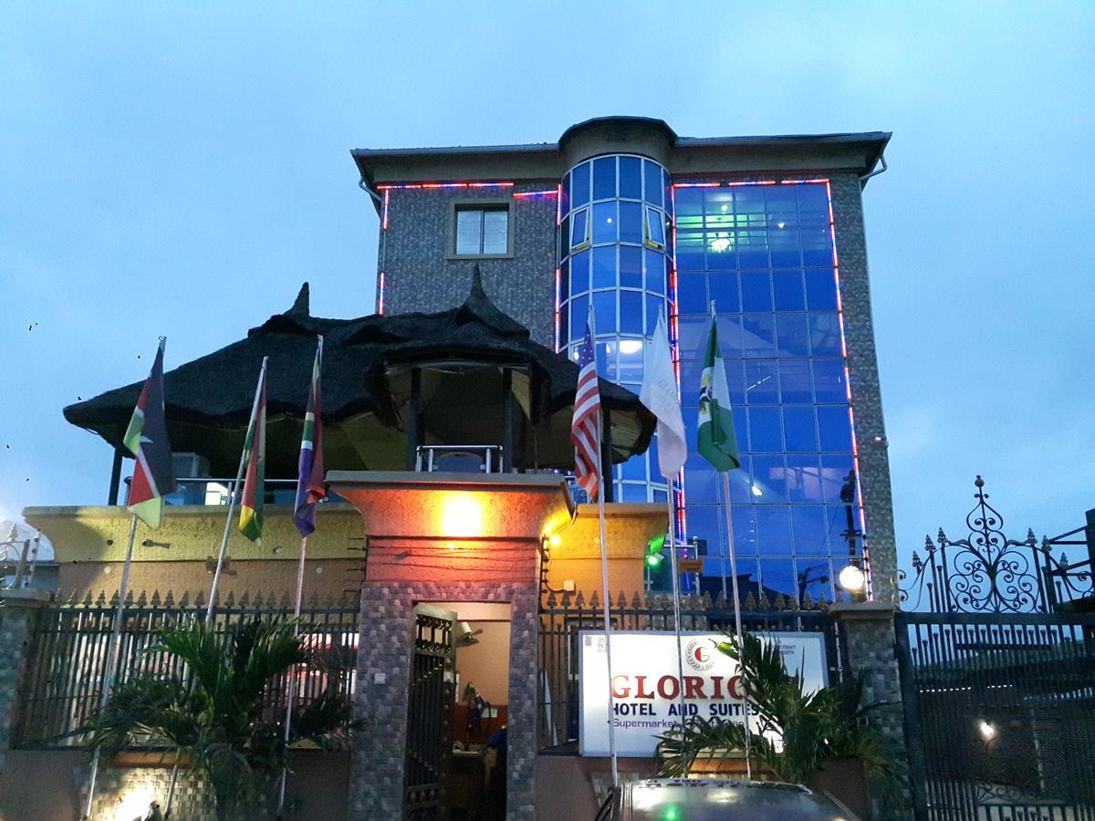 Glorious Hotel & Suites Ikotun Экстерьер фото